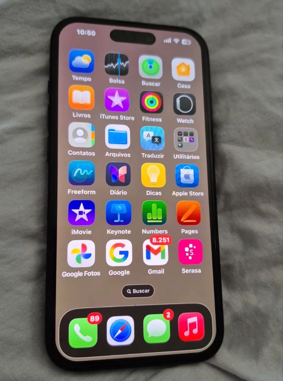iPhone 15 128 GB - Foto 3