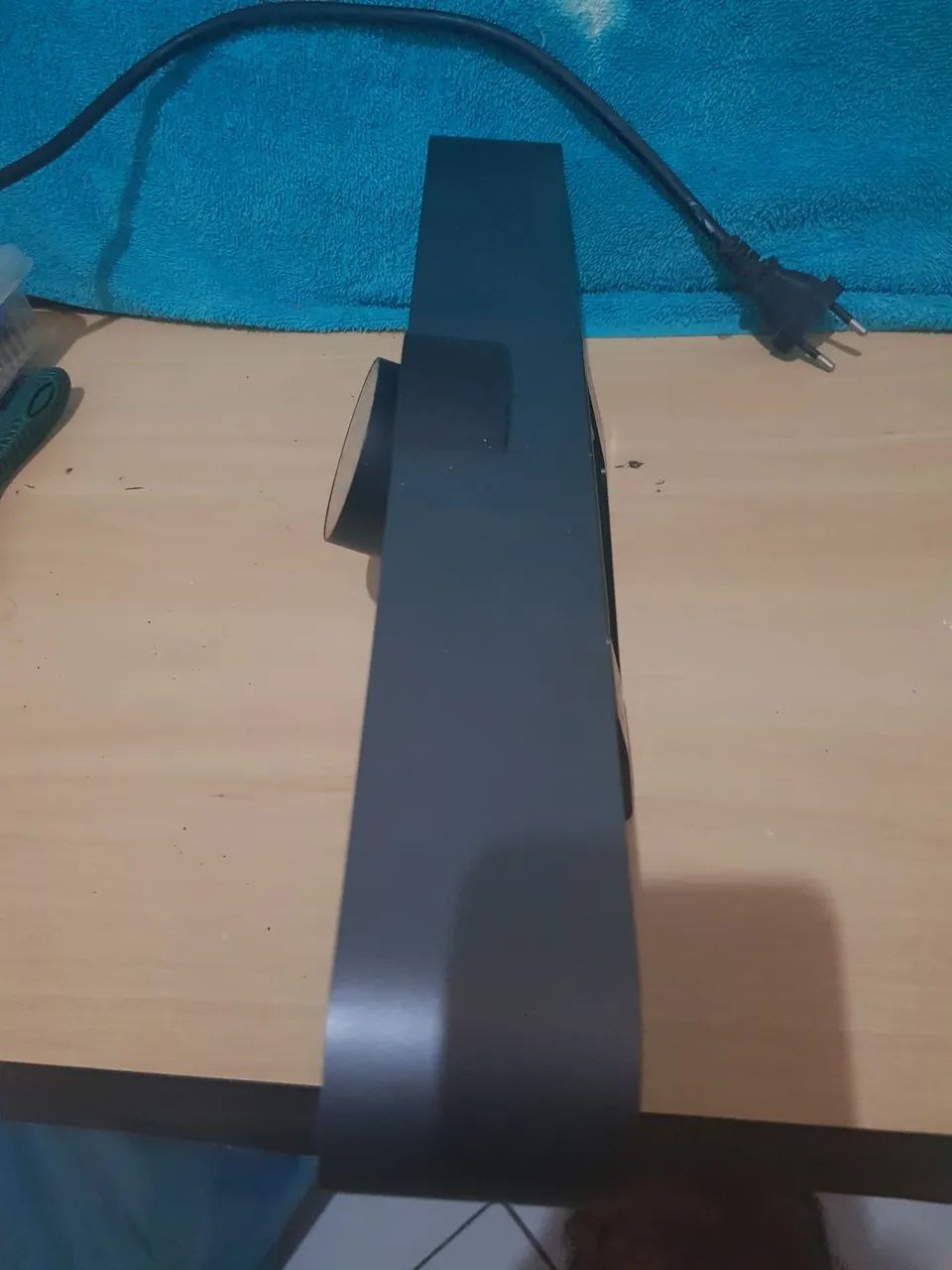 Câmera Videoconferência Logitech MeetUp 4K - Estado de Nova - Foto 2