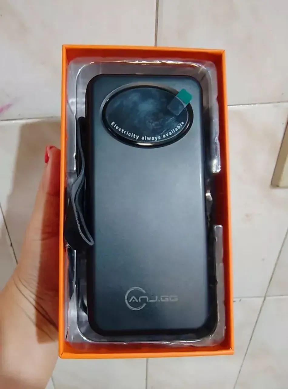 Carregador Portátil 30.000mah - Foto 2