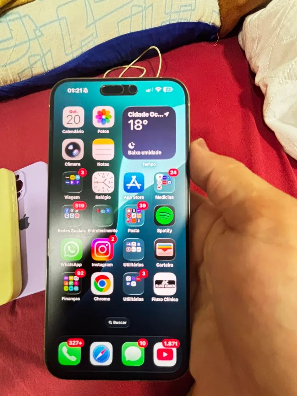 iPhone 15 Promax - Foto 2