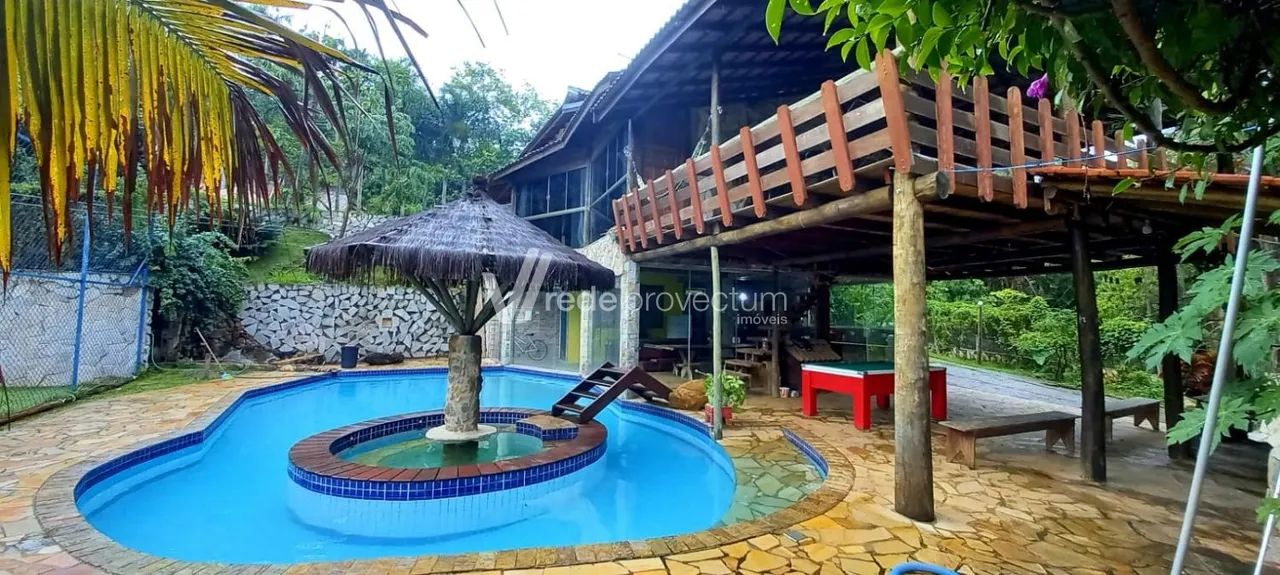 chácara - Parque Jatibaia (Sousas) - Campinas