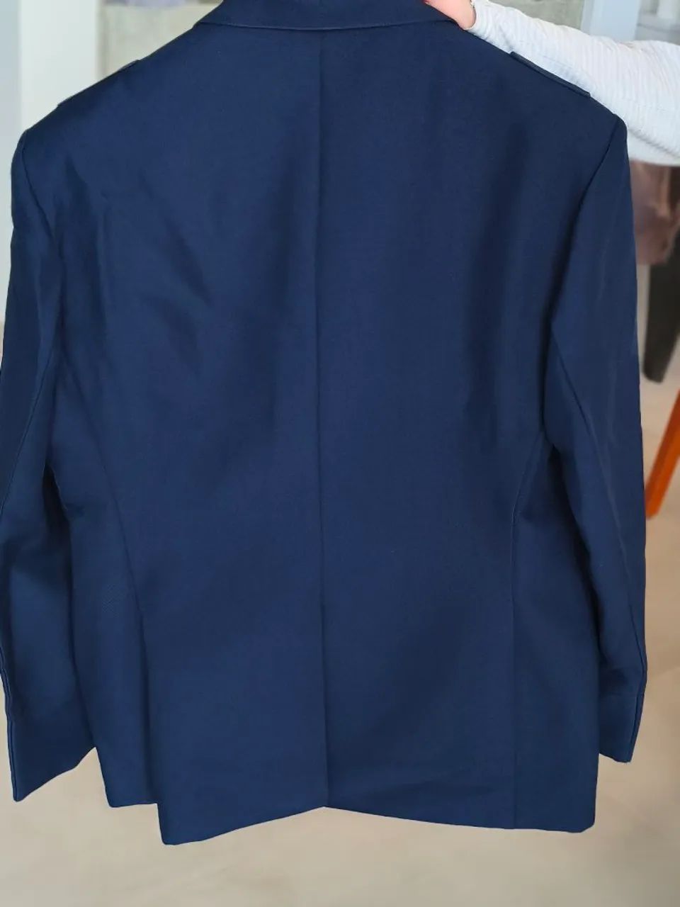 Terno do Quinto uniforme Força Aérea, aeronáutica  - Foto 4