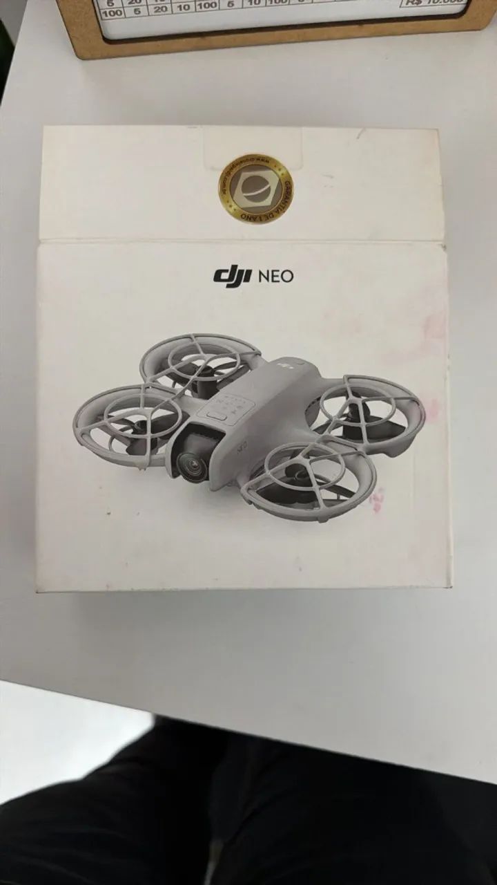 Drone Dji com controle