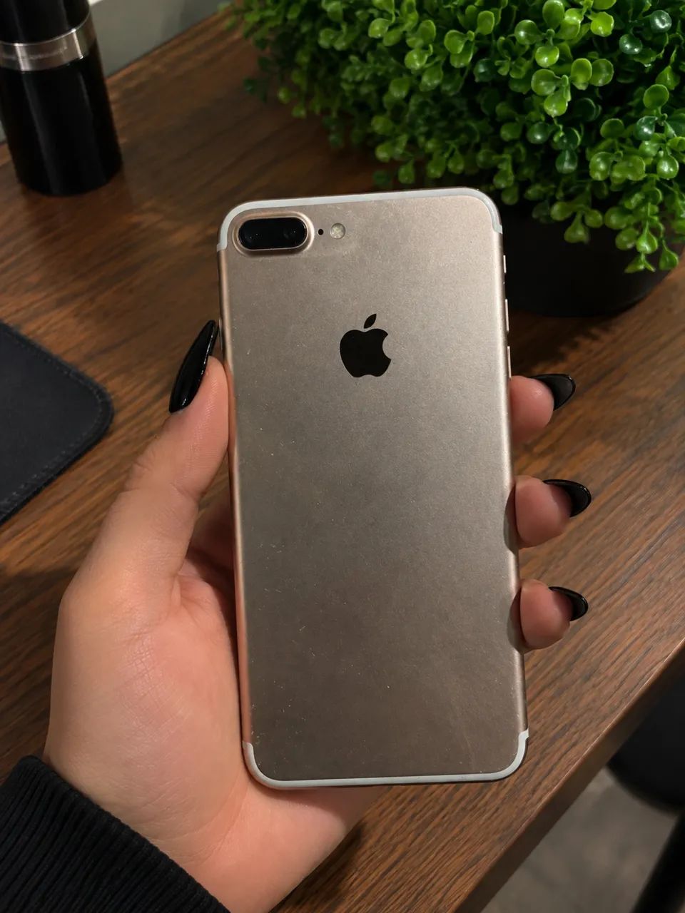 CELULAR IPHONE 7 Plus 128 GB - Foto 4