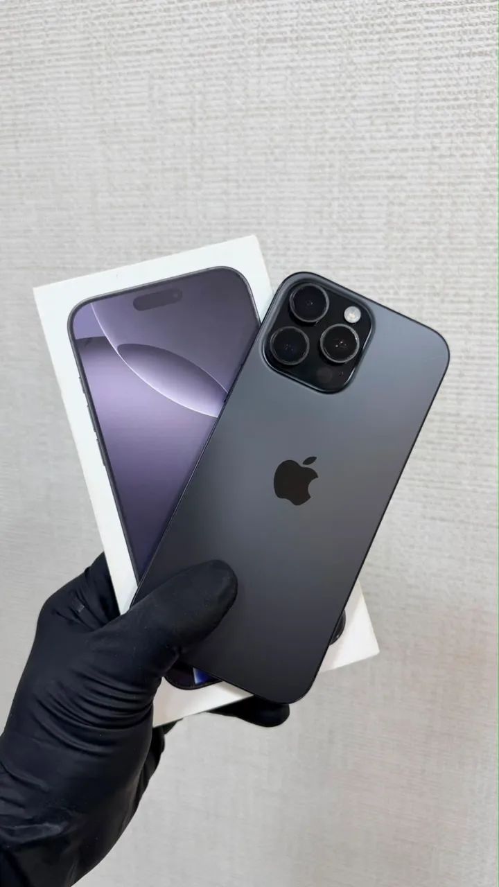 IPHONE 16 PRO MAX - 256GB - MEGA PROMOÇÃO  - Foto 2