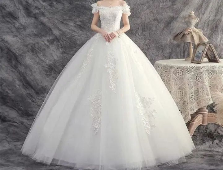 Vende-se vestido de noiva  - Foto 2