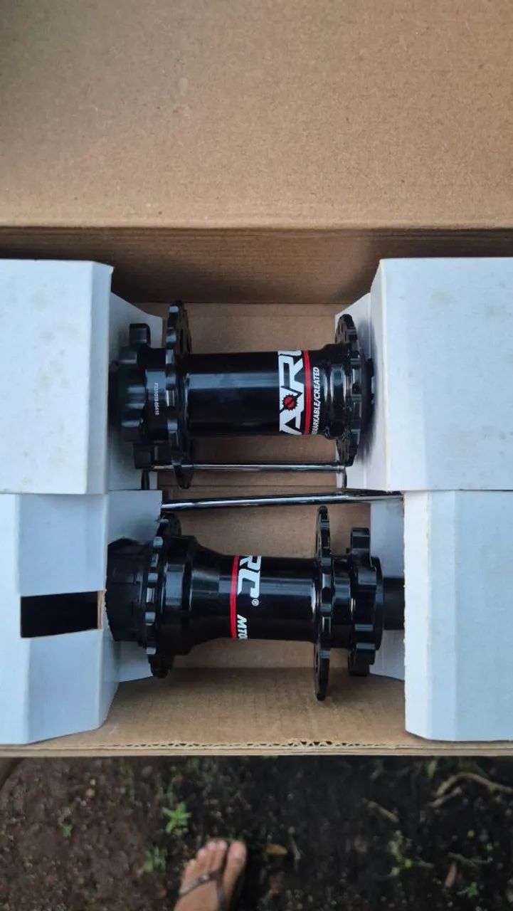 Cubos de MTB novos, modelo ARC 006 - Foto 2