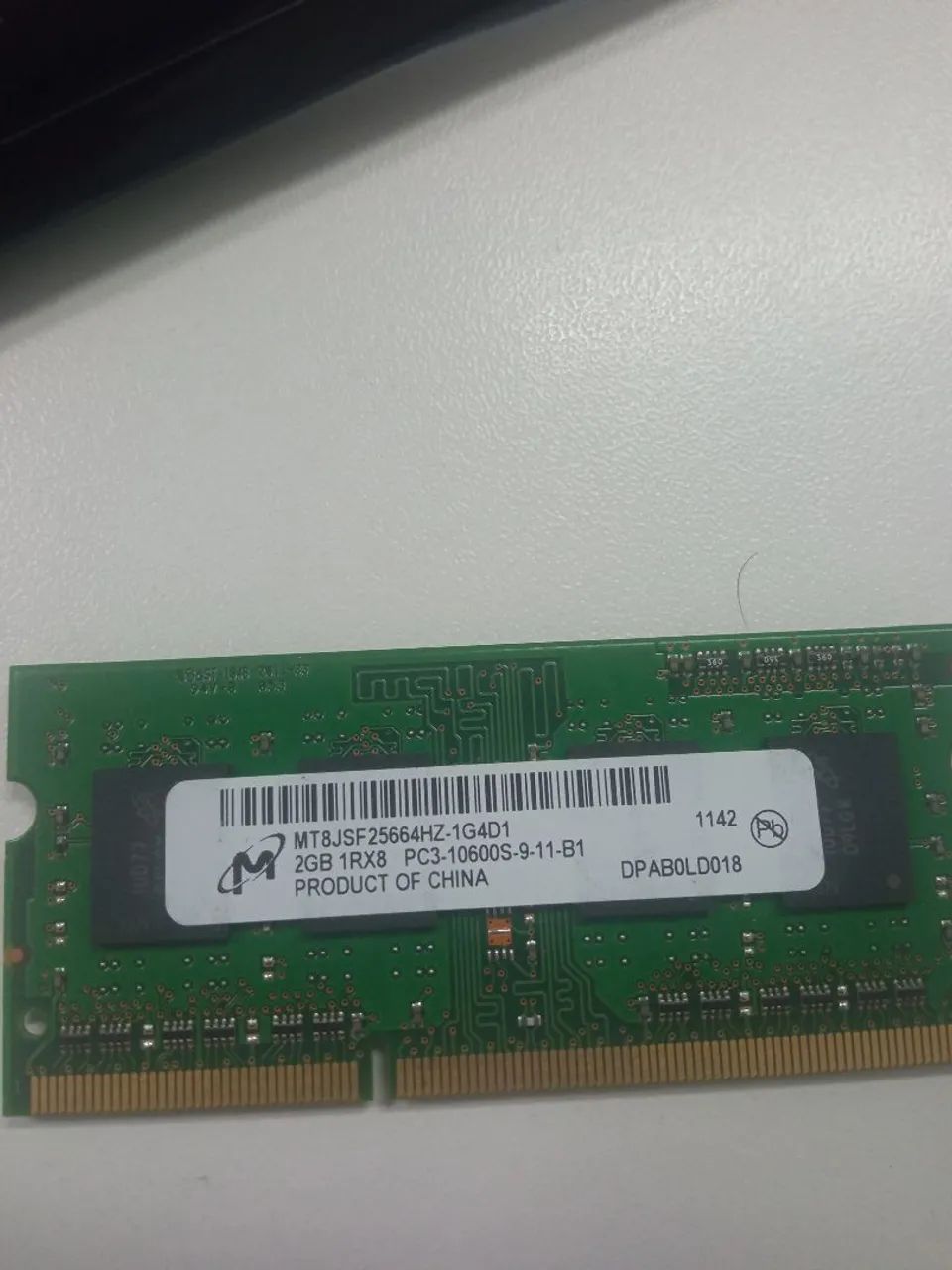 Kit 2 Memória RAM Notebook DDR3 - Foto 3