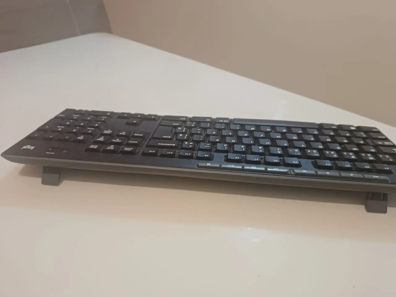 Teclado Bluetooth Logitech K270 - Foto 2