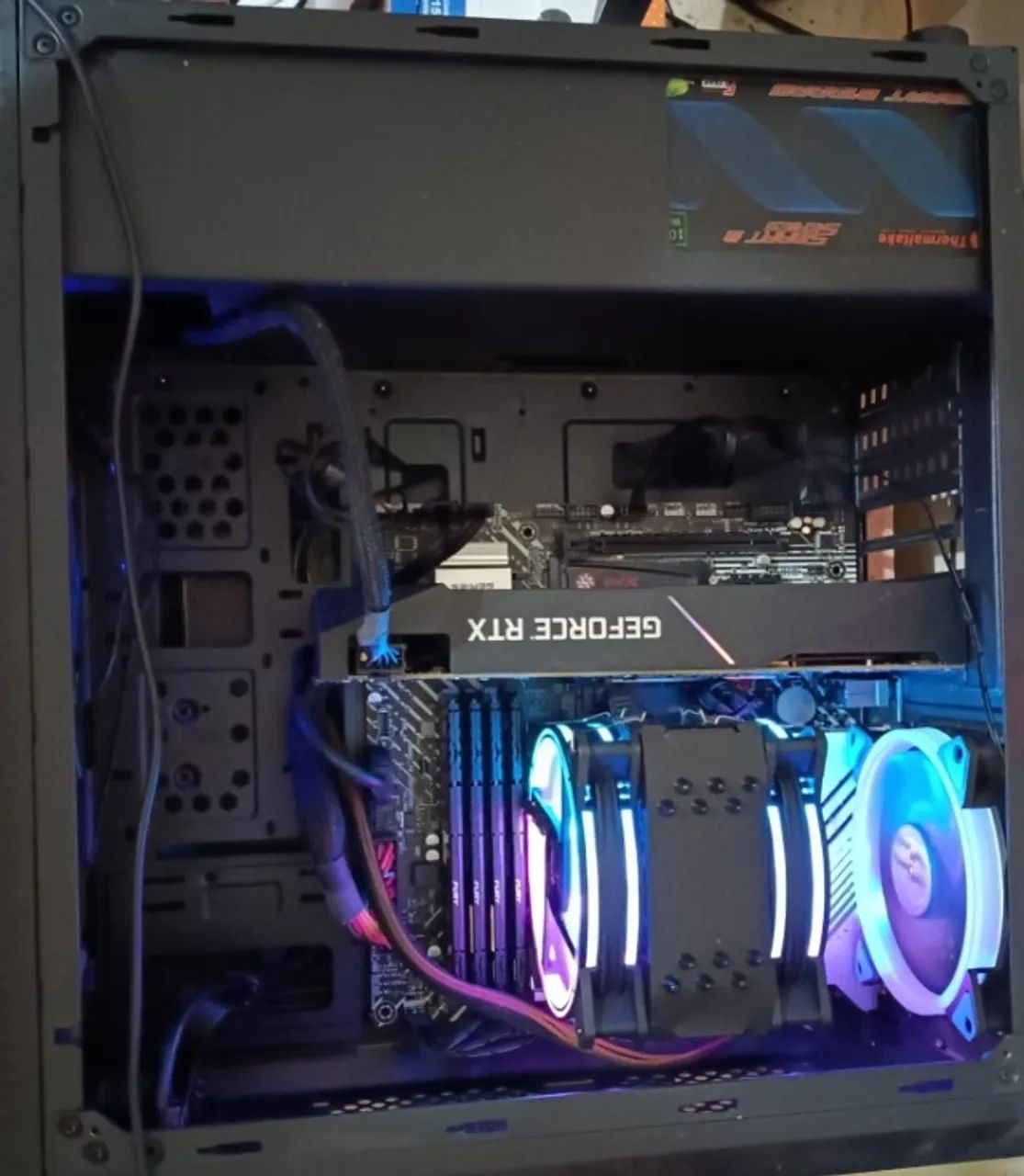 CPU completa Core i9
