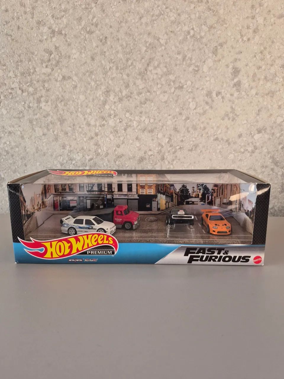Box Set Velozes e Furiosos 