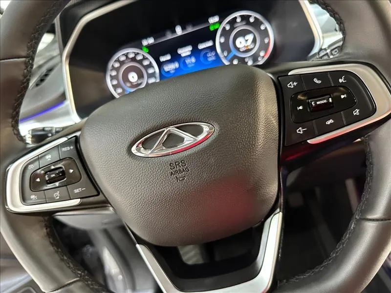 Chery Tiggo 7 Pro MAX Drive 1.6 Turbo 16V Aut., foto 4 de 16