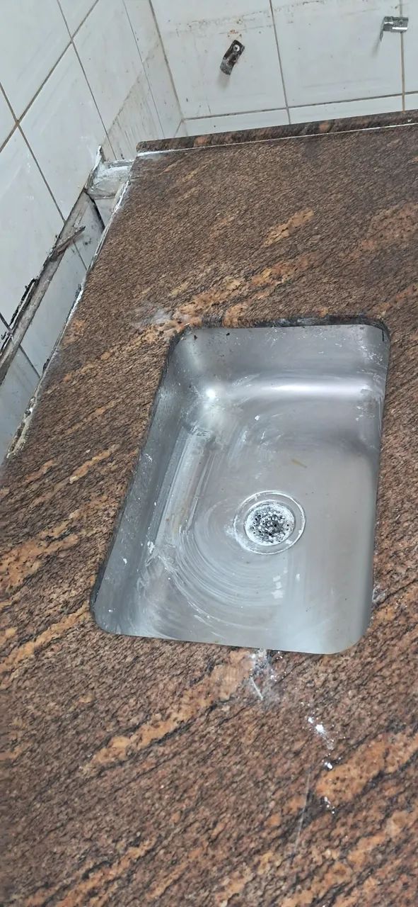Kitchen Sink 125.5 x 62 – Delivery Available