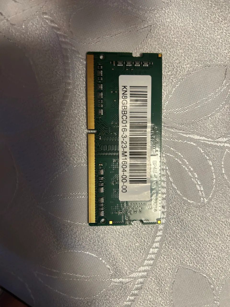 8GB DDR4 3200MHZ - Foto 2