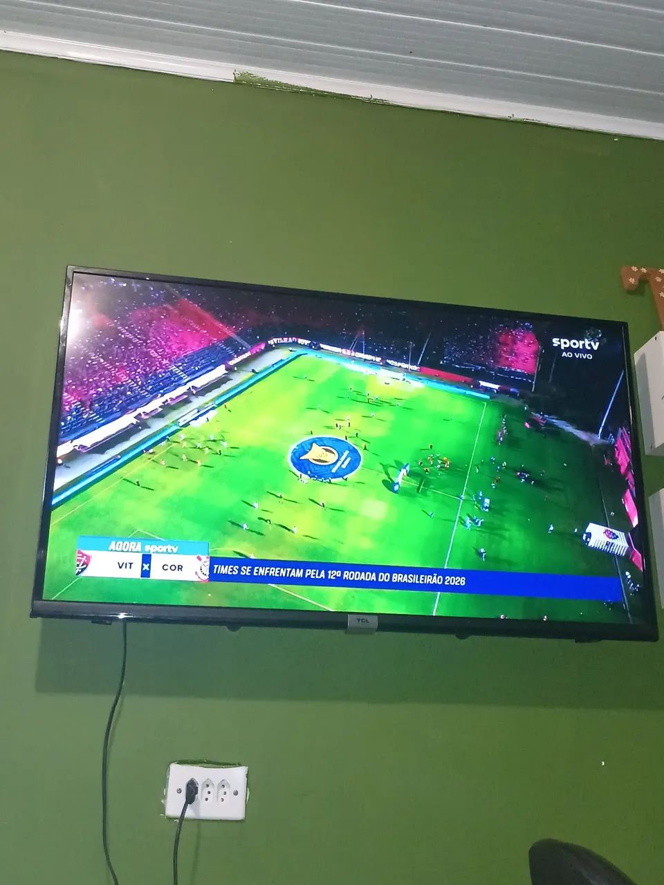 Tv TCL Android 43 polegadas - Foto 2