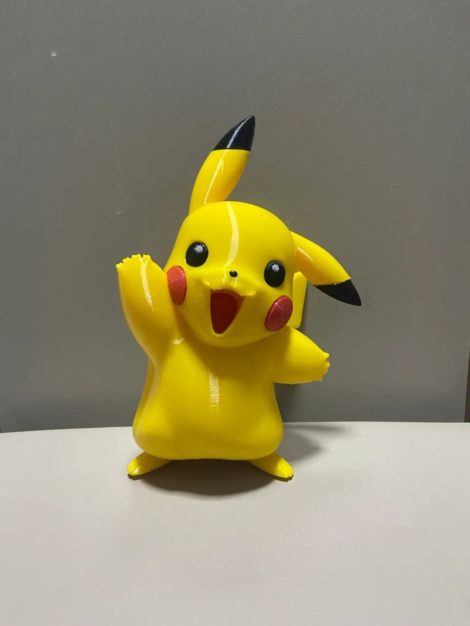 pikachu impressão 3d - Foto 2