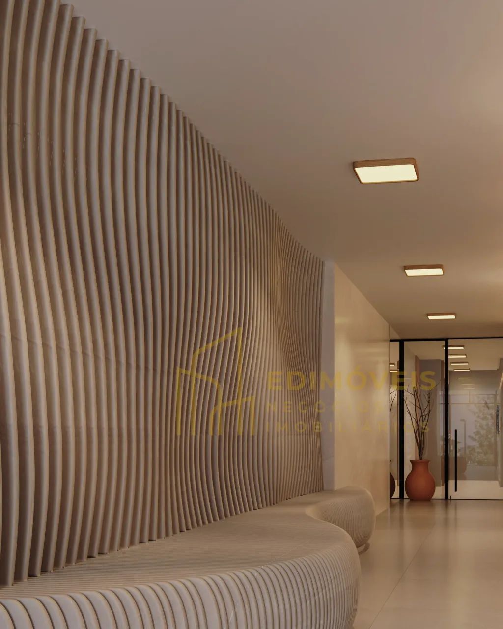 Studio na Praia do Canto | Pronto para morar e investir - Foto 2