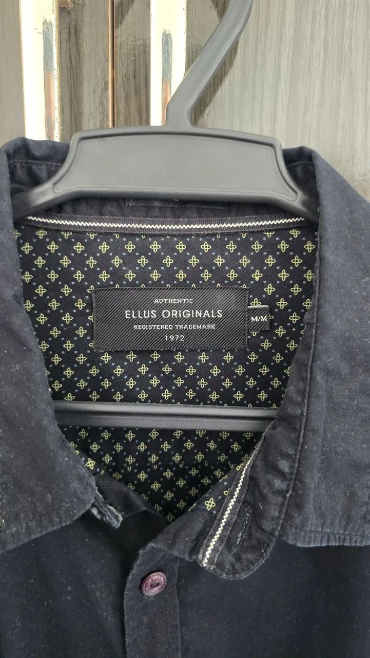 Camisa Ellus Slim Original - Foto 3