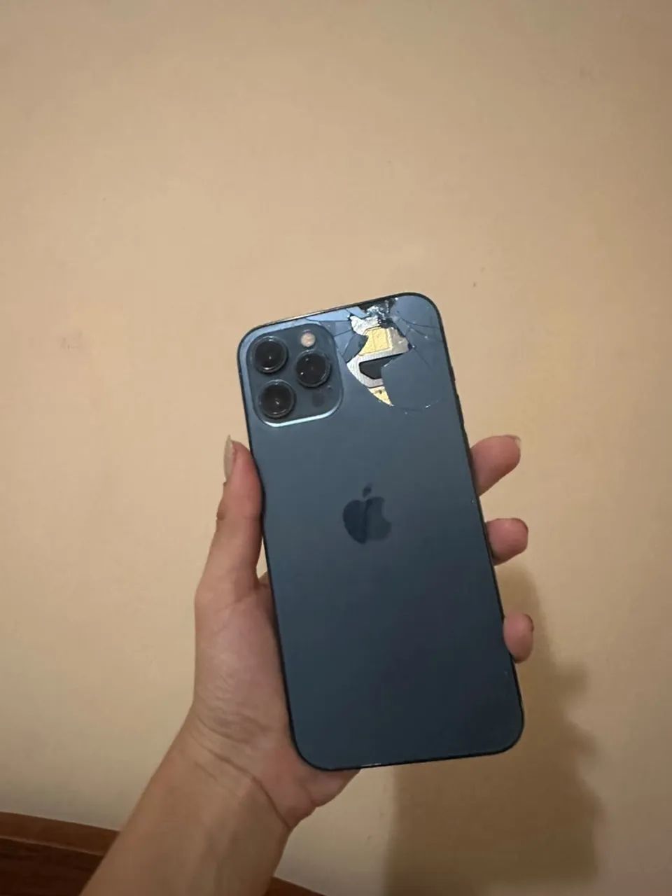 iPhone 12 Pro Max 128 GB - Foto 3
