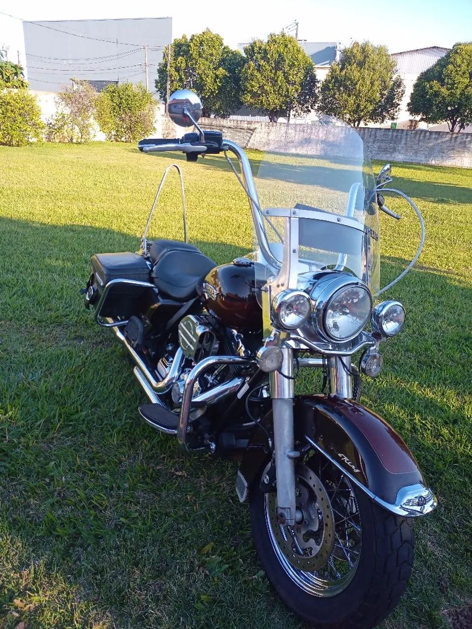 Harley Davidson Road King Clássica 2011 - Foto 2