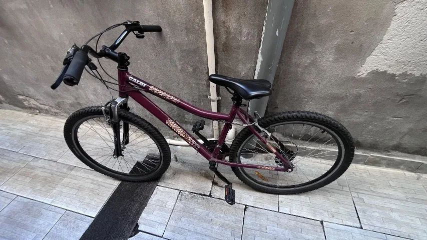 Bicicleta  - Foto 2