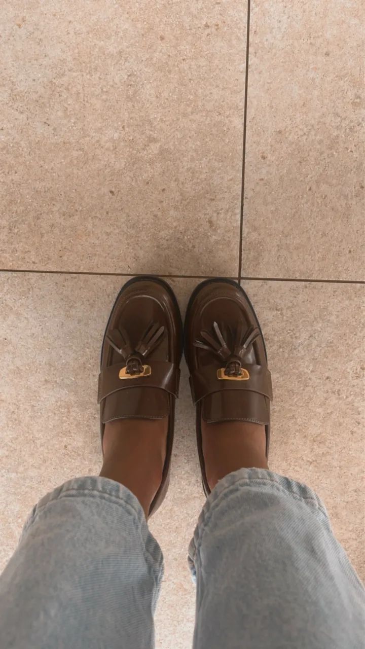 Mocassim com tassel  - Foto 2