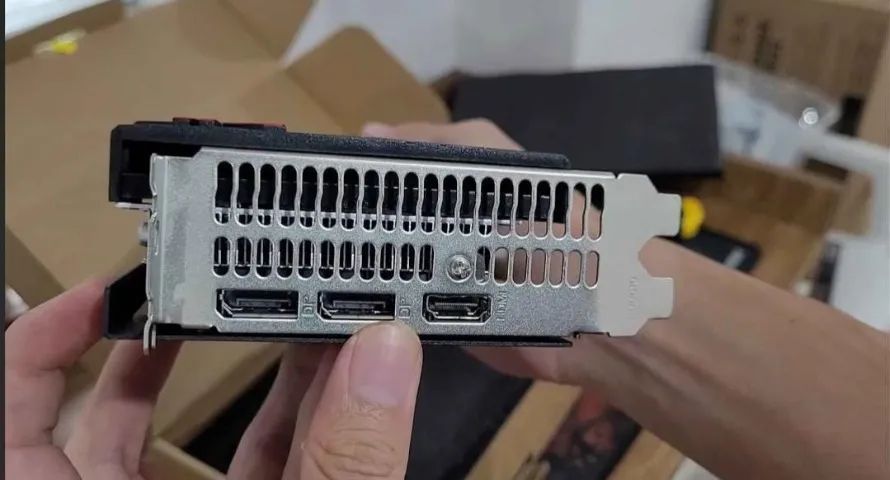 Placa de Video Rx 580 8gb da ELSA funcionando 100% com garantia - Foto 4