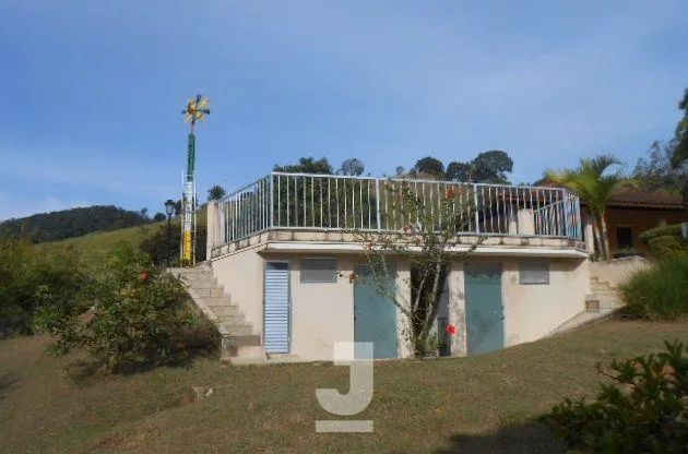 Sítio à Venda - Jardim das Aves, Amparo - 480m2 - 5 Quartos - Foto 5