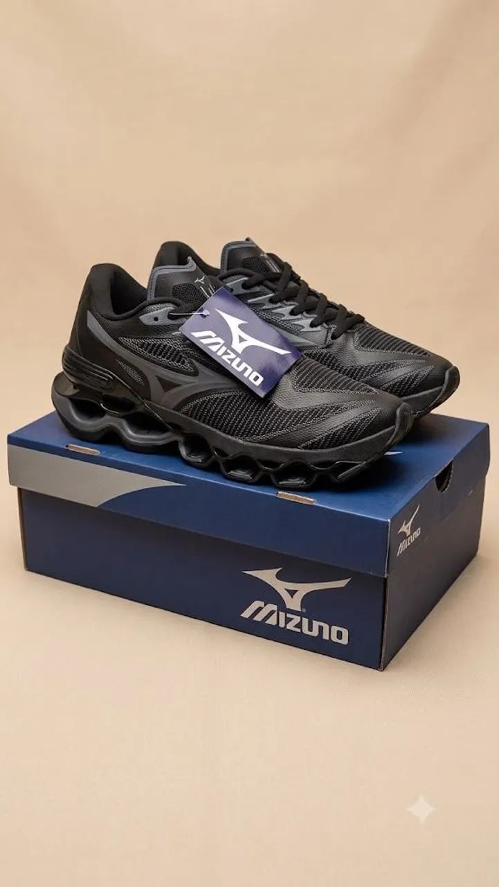 TÊNIS MIZUNO PROPHECY 15 PRO MASCULINO LANÇAMENTO! 