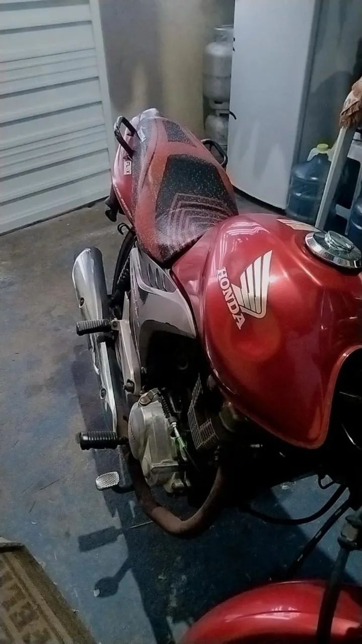 Vendo Honda CG Titan 150 - Foto 2