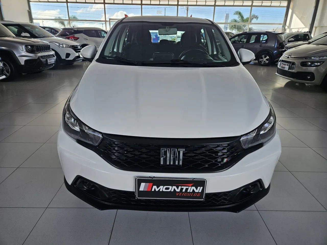 Fiat Argo Drive 1.0 Firefly 2025 - Foto 2