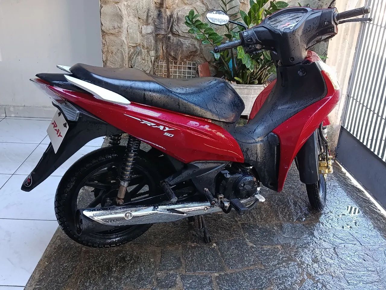  Moto Mais nova do olx 