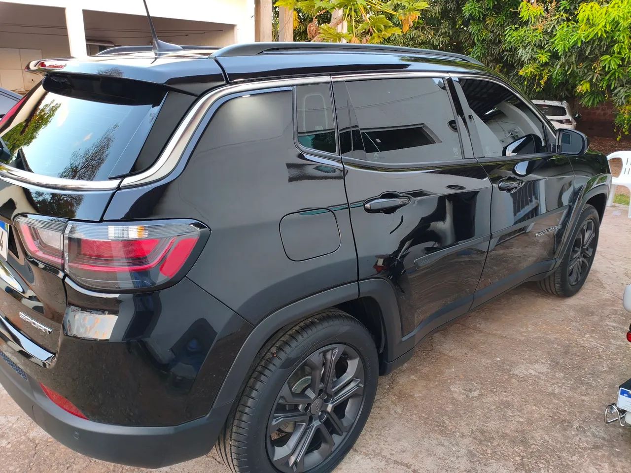Jeep Compass 2026 - Foto 4