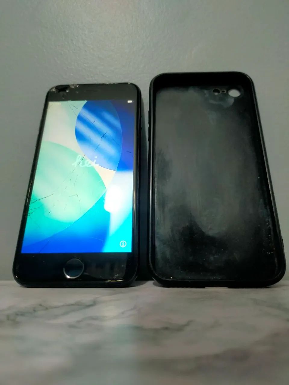 iPhone SE 2 para retirada de peças - Foto 5