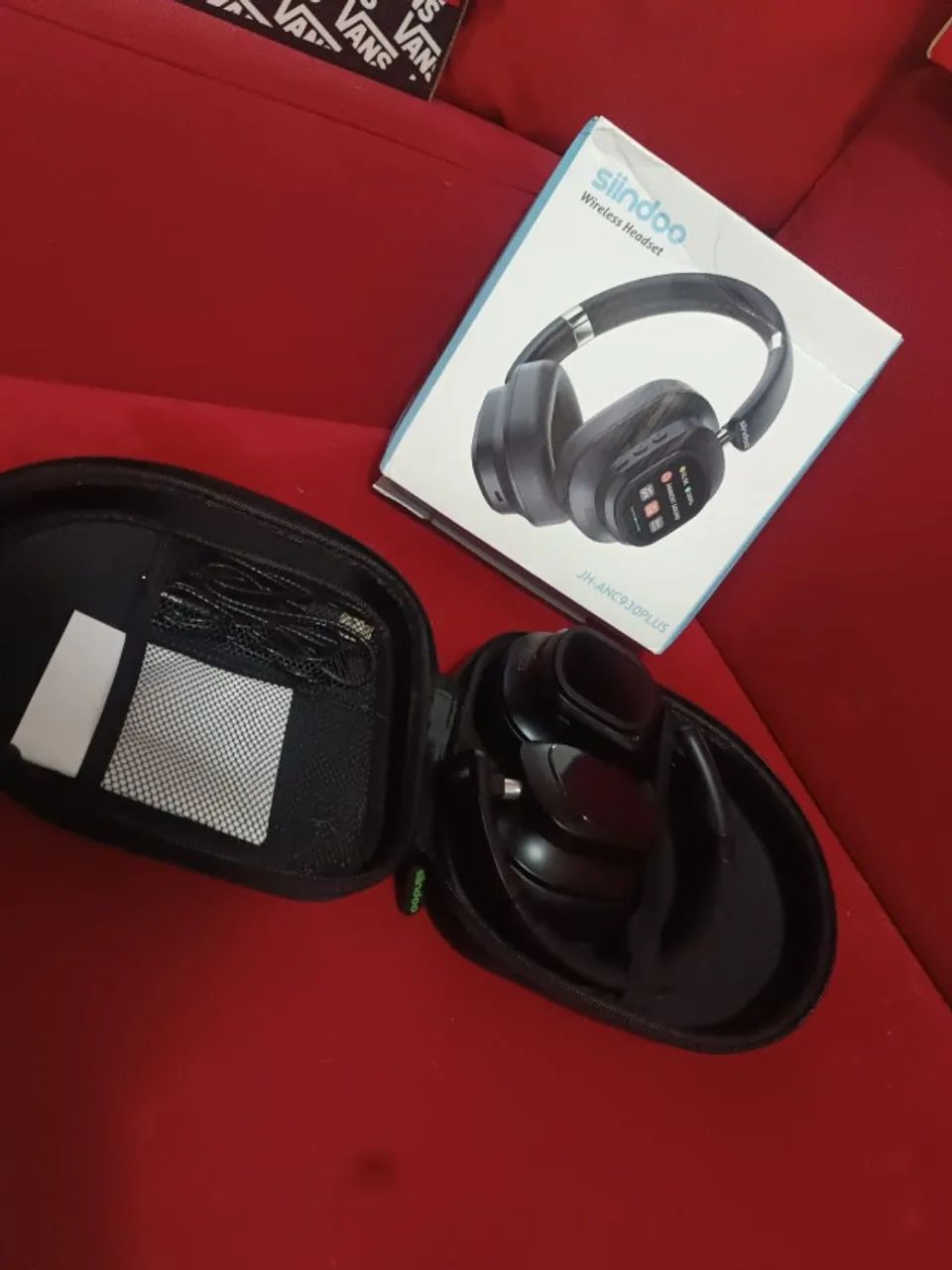 Fone de ouvido  - Foto 4