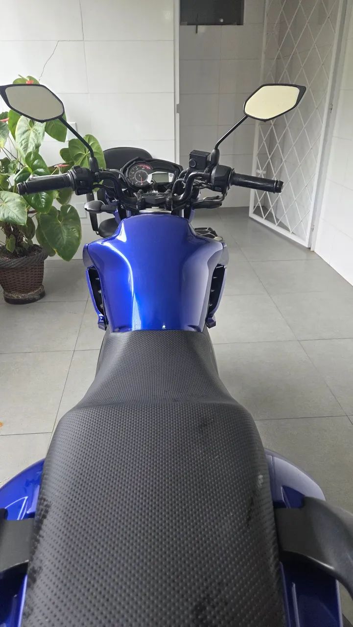 Vendo fazer 150 2022  - Foto 3