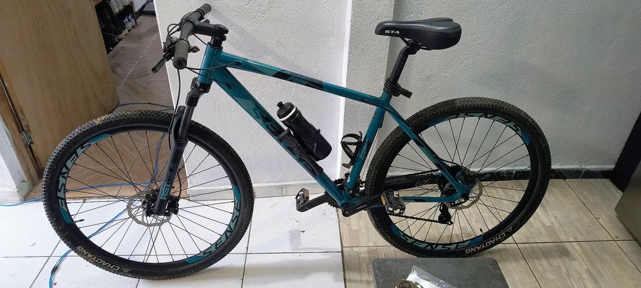 Sense Fun Comp - Aro 29 | Freios Hidráulicos Shimano 