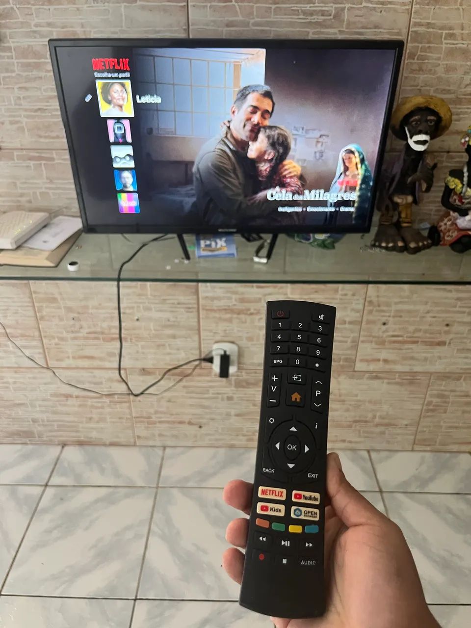 Tv Multilaser - Foto 2