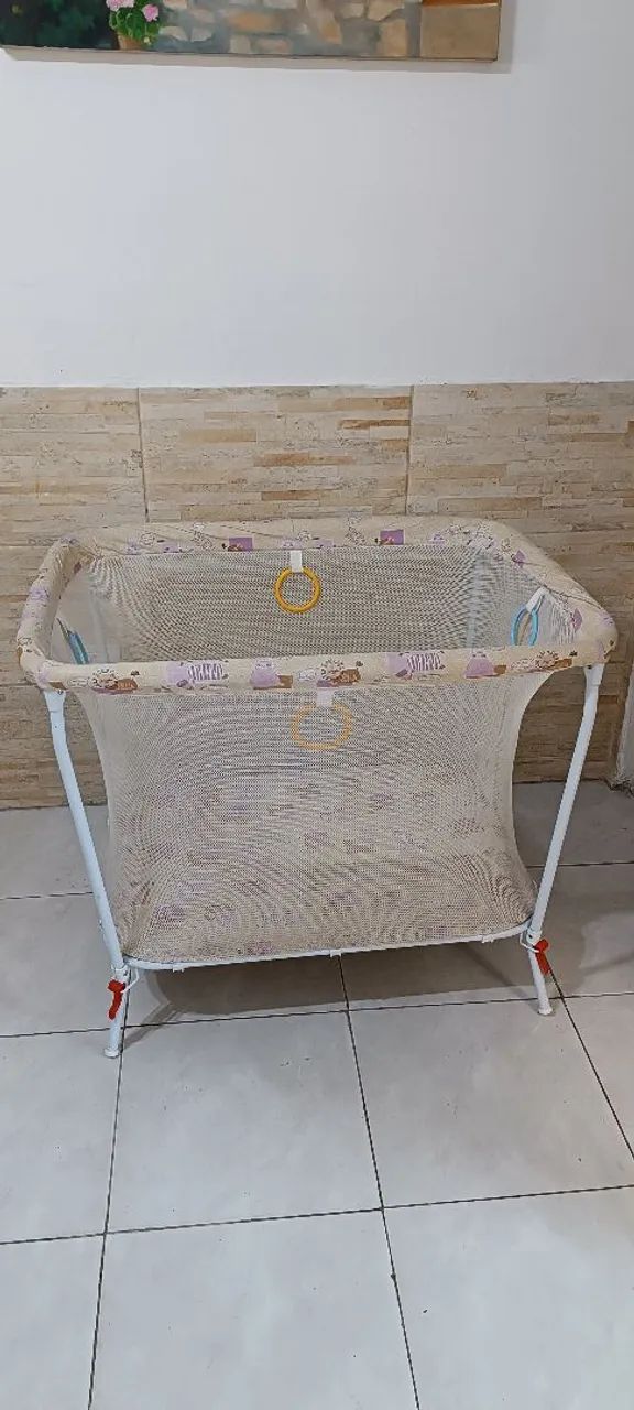 Chiqueirinho, cercadinho 
