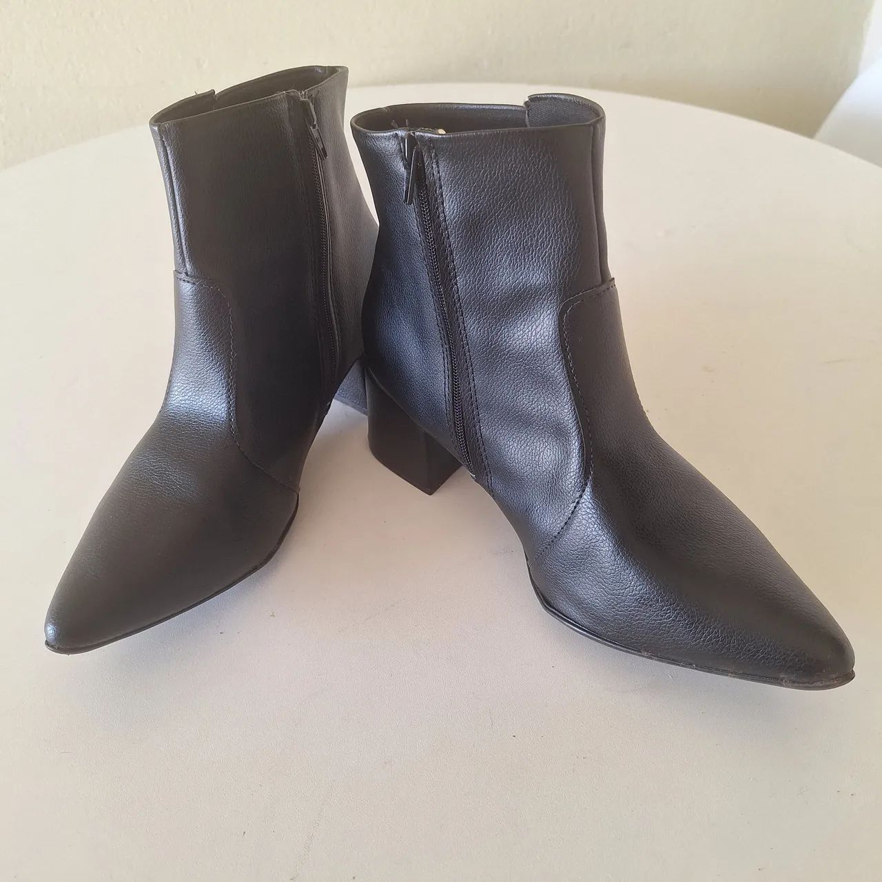Bota bico fino - Foto 3