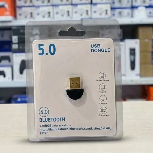 ADAPTADOR BLUETOOTH 5.0 USB  