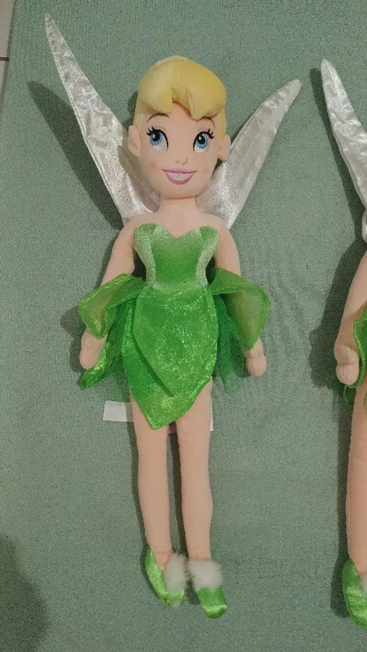 Thinquerbel pelúcia  - Foto 5