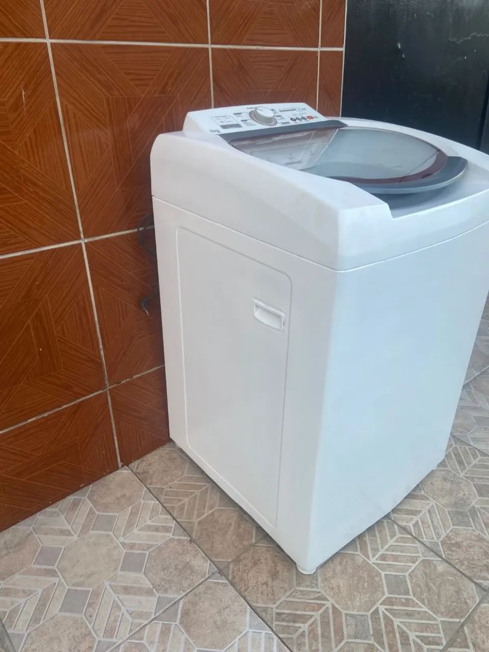 Máquina de lavar roupa - Foto 4