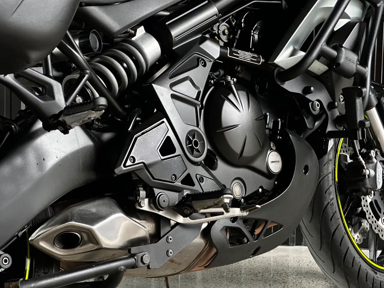 Versys 650 2019 - Foto 4