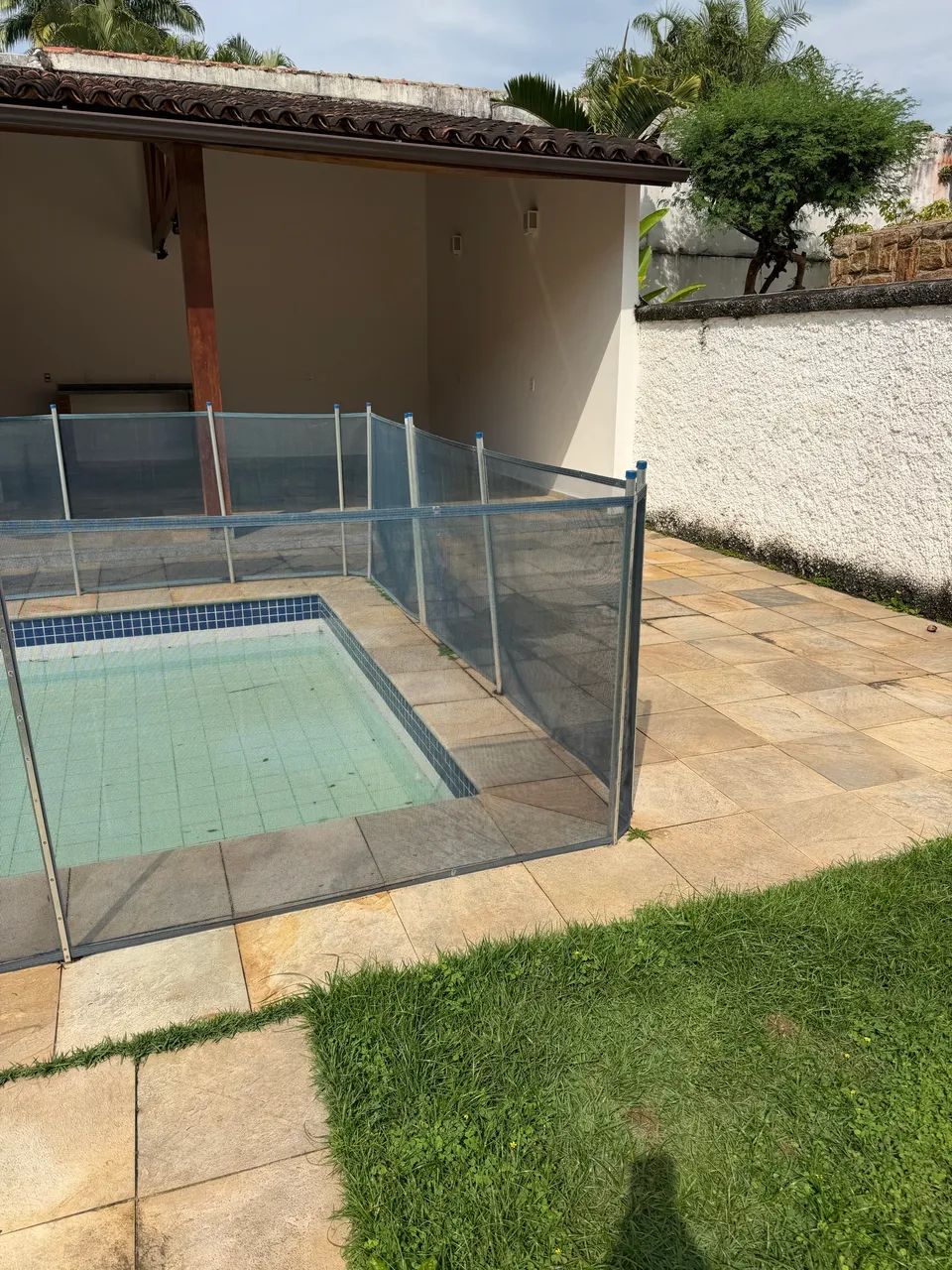 Rede para piscina  - Foto 2