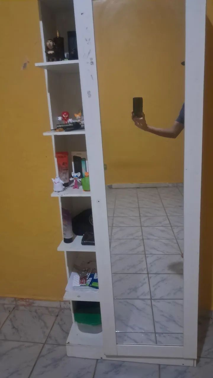 Guarda roupa em ótimo estado.  - Foto 3