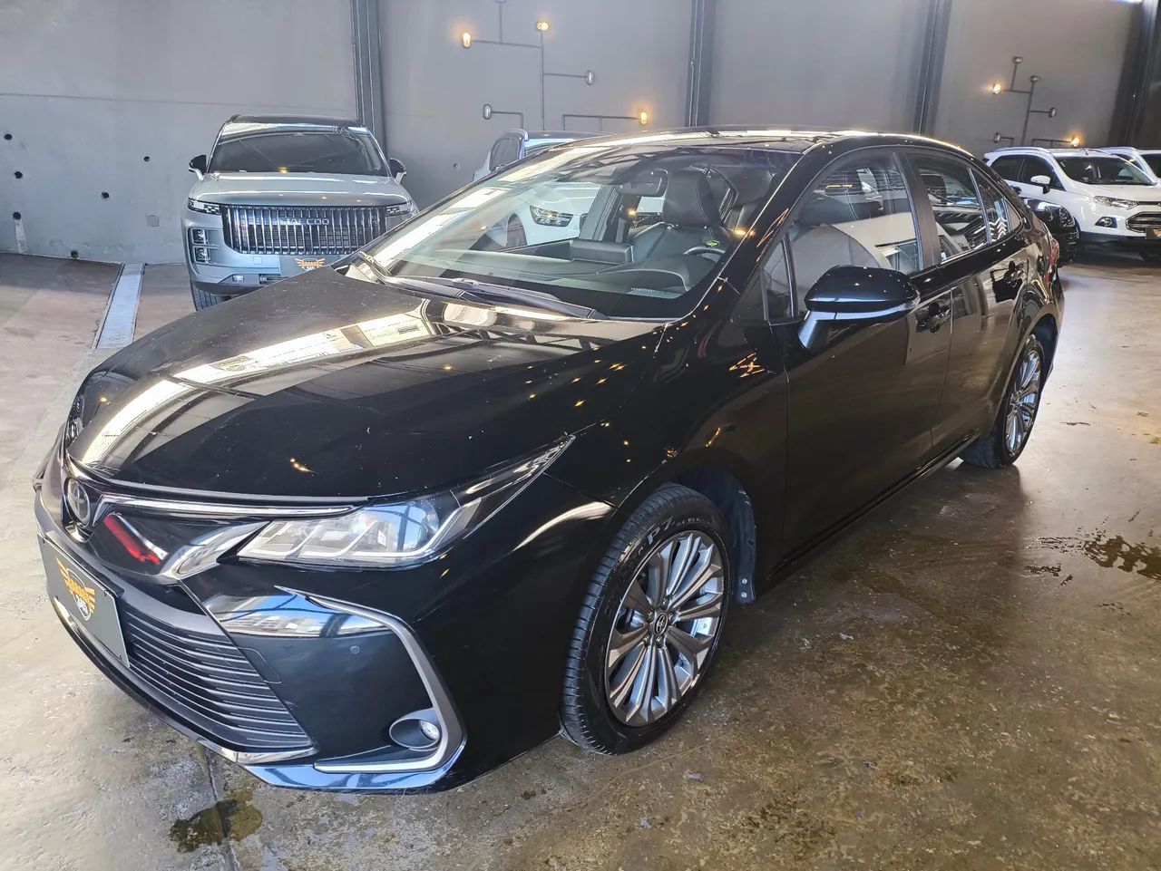 Toyota Corolla XEI 2.0 Flex 16V Aut. 2023 - Foto 3