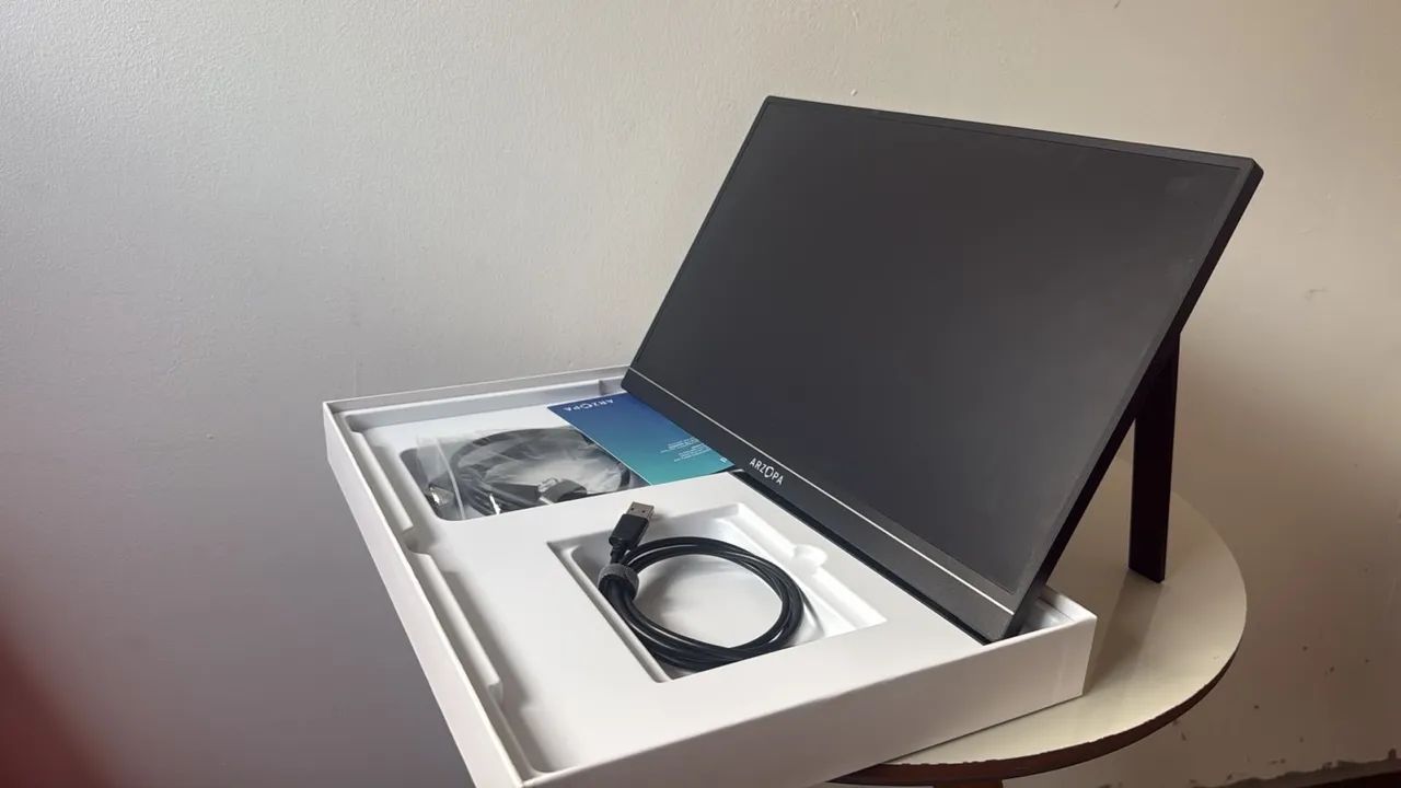 Monitor Portátil ARZOPA