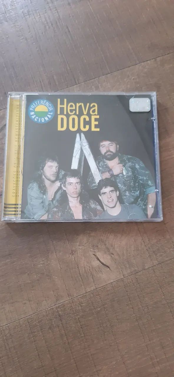 Cd  Herva Doce