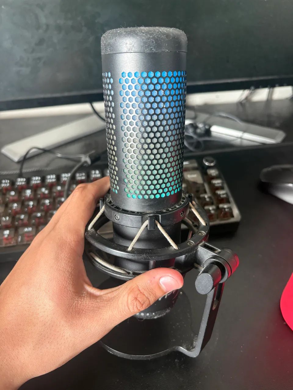Hyperx Quadcast S RGB